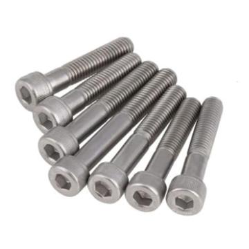 奧峰 DIN912全牙內(nèi)六角圓柱頭螺釘，M10-1.5X50，不銹鋼304，強(qiáng)度A2-70